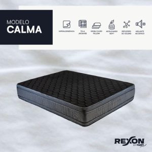 Colchón Rexon Calma - 1 Plaza