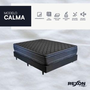 Sommier Rexon Calma - 2 Plazas