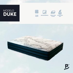 Colchón Duke 1 Plaza