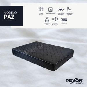 Colchón Rexon Paz - 2 Plazas