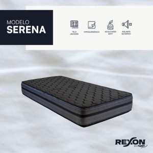 Colchón Rexon Serena - 1 Plaza